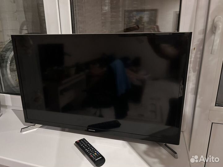 Телевизор samsung