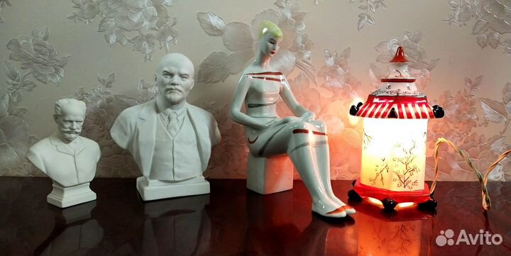 Статуэтки лфз.лзфи.ссср