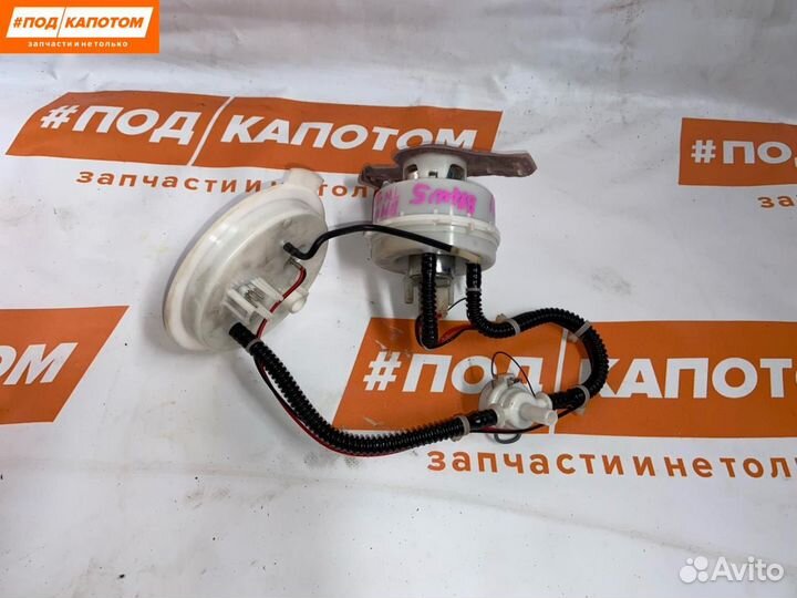 Насос топливный в бак BMW 5 F10 2011