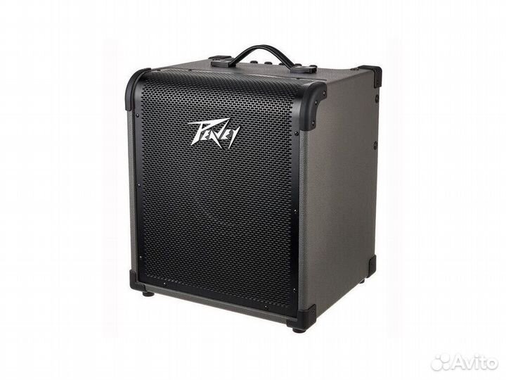 Peavey Max 100 комбоусилитель для бас-гитары