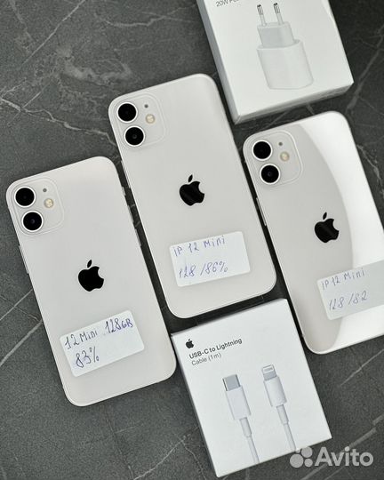 iPhone 12 mini, 128 ГБ