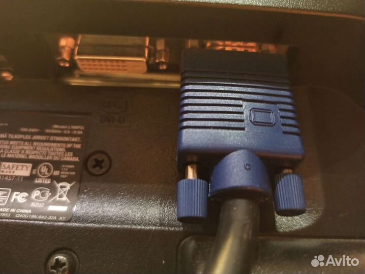 Монитор 19'' NEC