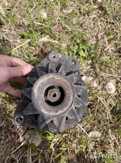 Генератор passat b3