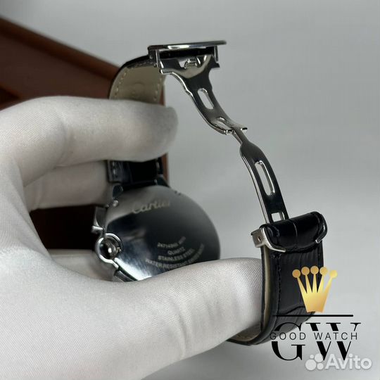 Часы cartier мужские