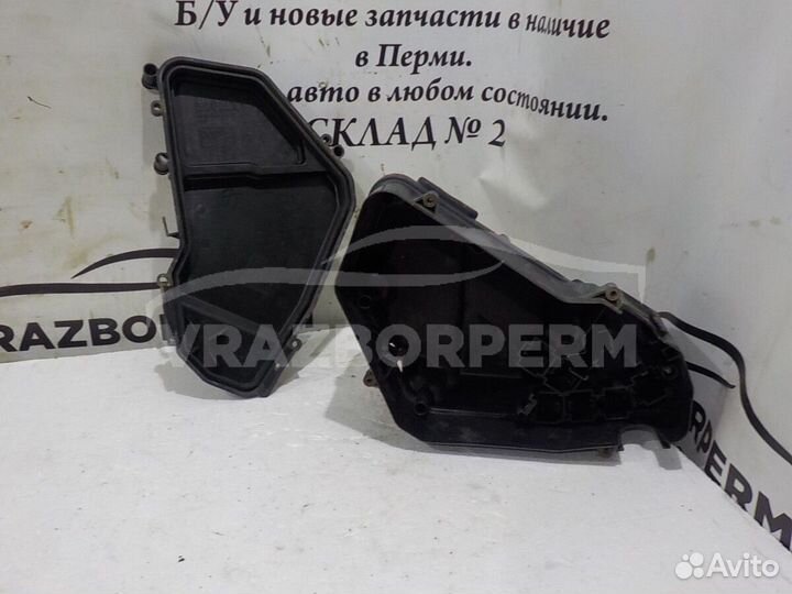 Корпус блока предохранителей Porsche Cayenne