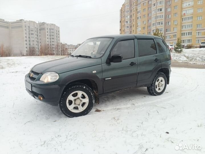 Chevrolet Niva 1.7 МТ, 2011, 180 000 км