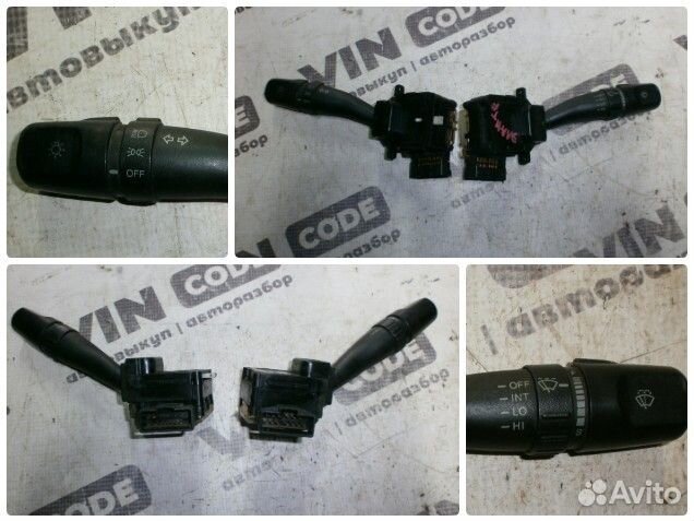 Подрулевые переключатели Hyundai Elantra