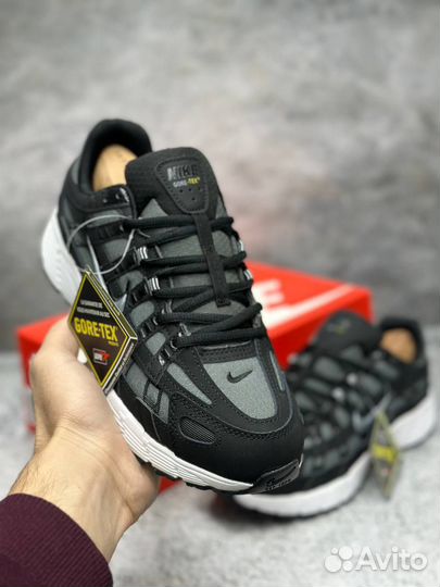 Стильные Nike P6000 GoreTex