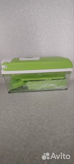 Терка с насадками