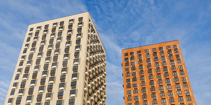 1-к. апартаменты, 41,5 м², 19/21 эт.