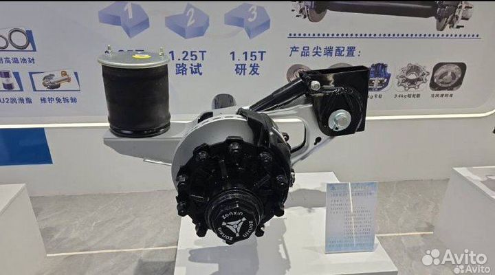 Полуприцеп бортовой САП 946433, 2024