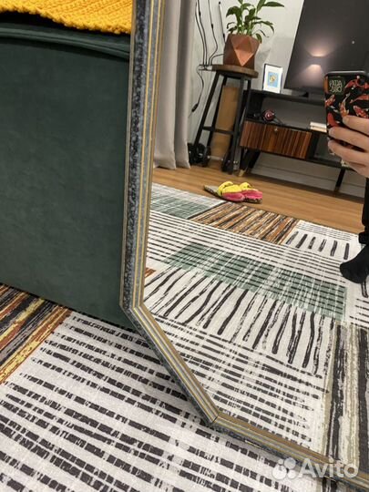 Винтажное зеркало