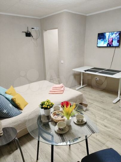 2-к. квартира, 42 м², 4/5 эт.