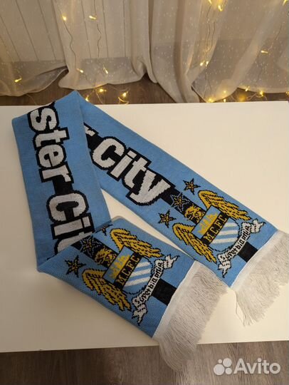 Шарф Manchester City