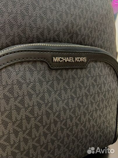 Рюкзак Michael Kors в черном цвете,оригинал