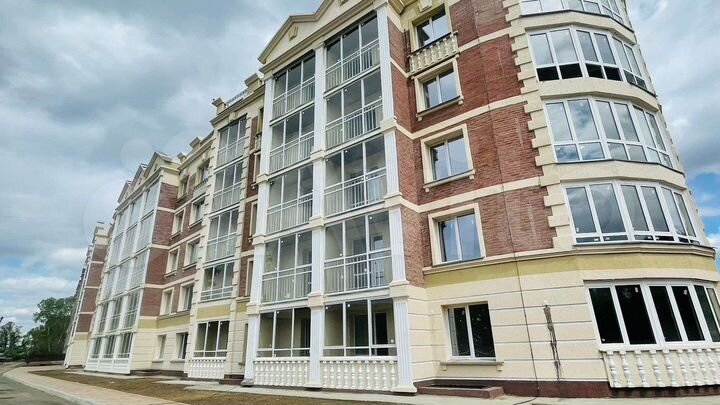 1-к. квартира, 37,5 м², 2/5 эт.