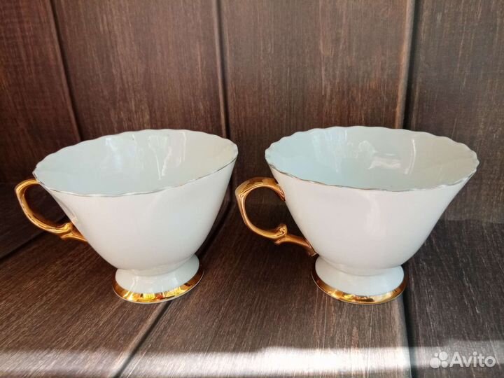 Чашки Англия, Германия