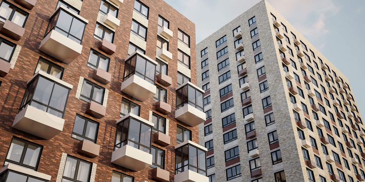 1-к. квартира, 34,3 м², 3/16 эт.