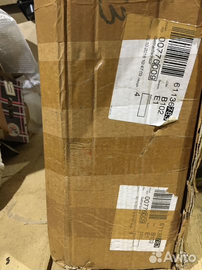 Дверь для холодильника Bosch и Siemens 70см