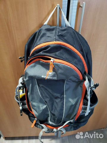 Трекинговый рюкзак nordway Drifter 40 л купить в Москве | Хобби и отдых ...