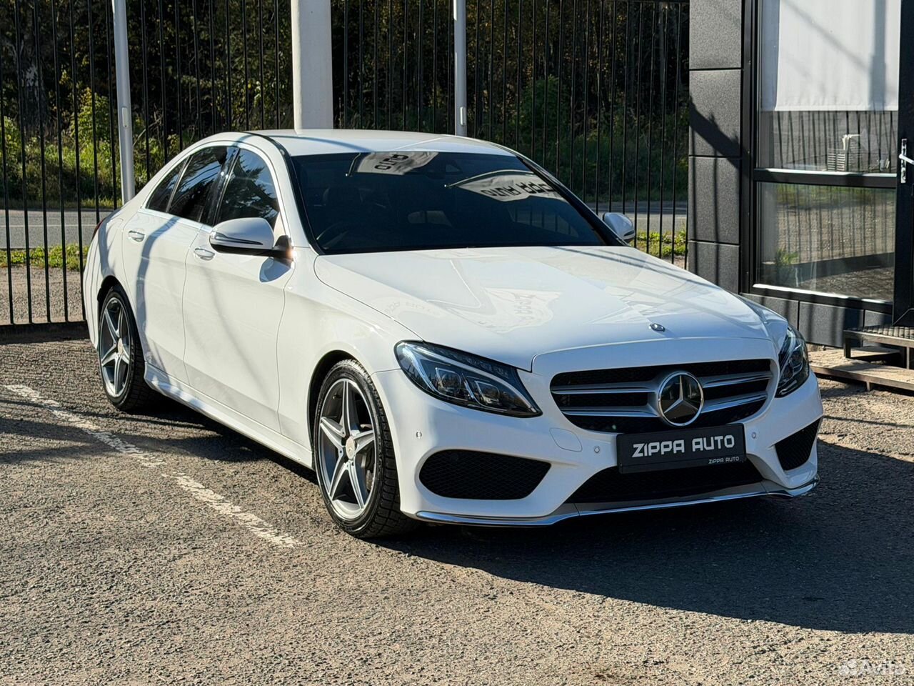 Mercedes-Benz C-класс 1.6 AT, 2015, 88 000 км