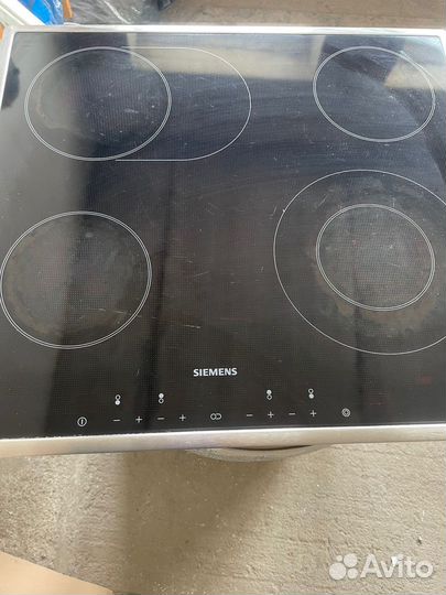 Варочная панель Siemens