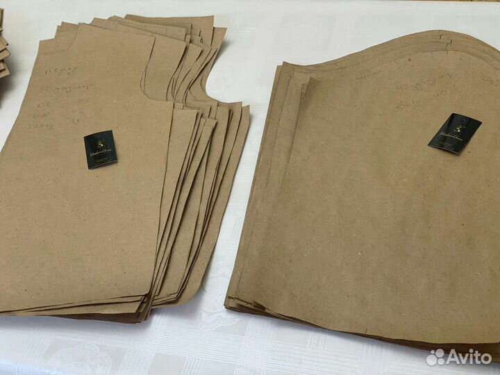 Готовые выкройки