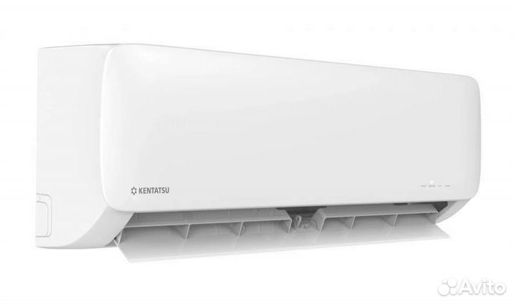 Кондиционер Kentatsu ksga53hfan1/ksra53hfan1 53 м²