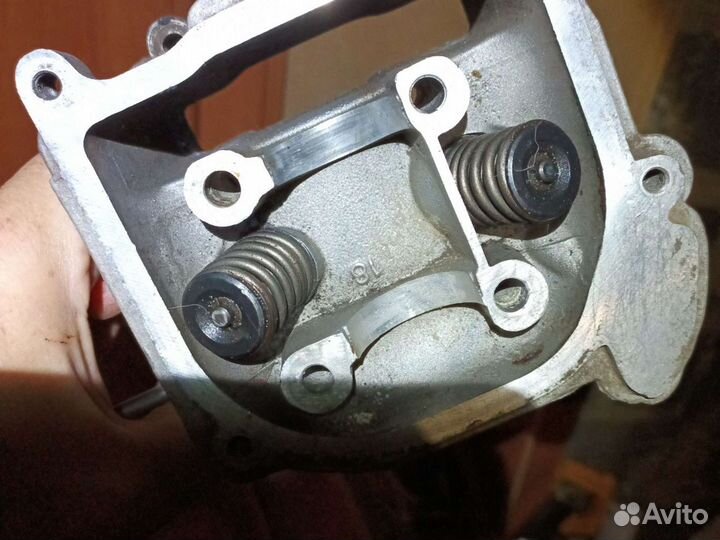 Цпг на скутер