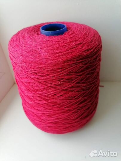 Пряжа кашемир шёлк меринос