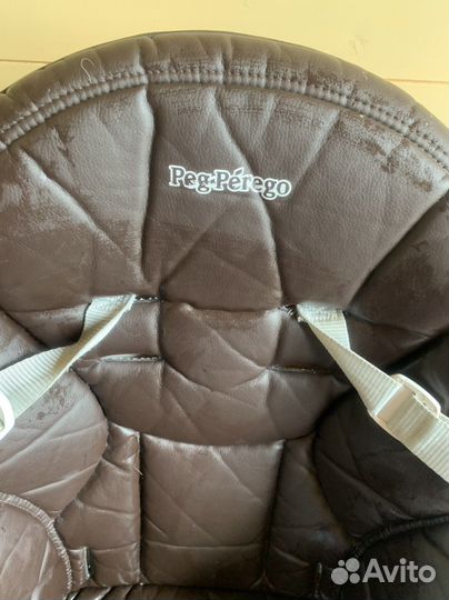 Детский стульчик для кормления peg perego