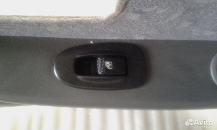 Киа спектра кнопки стеклоподъемника