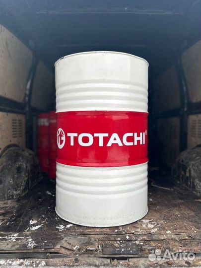 Моторное масло Totachi 5W-40 / 205 л