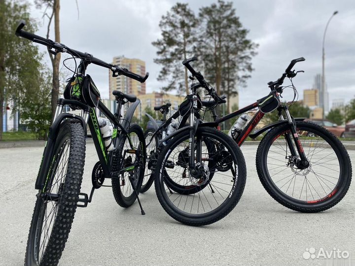 Велосипед 29 дюймов с гарантией
