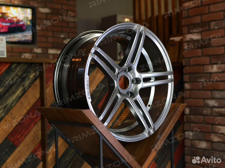 Литые диски Weds Sport R17 для Hyundai. Арт775