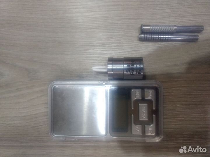 Штамп 6.35ми star bulled