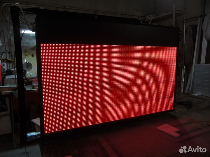 Светодиодный экран от производителя