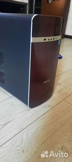 Пк gtx 1050 ti, intel pentium cpu
