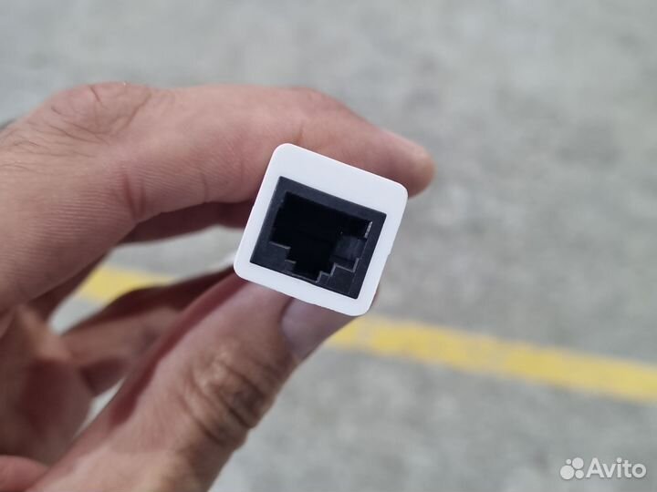 PoE адаптер для ip видеокамеры