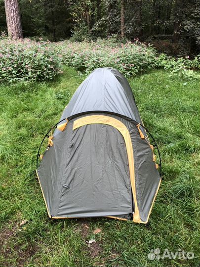 Палатка двух-трехместная Campus 310х215х125