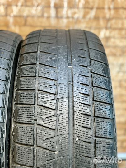 Bridgestone Blizzak Revo GZ 215/55 R16