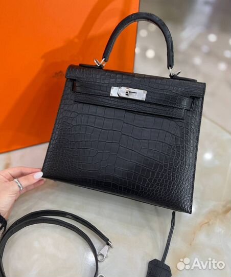 Сумка hermes kelly 28