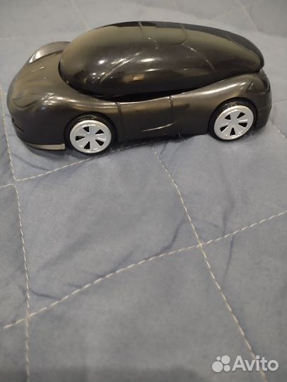 Развивающий автомобиль