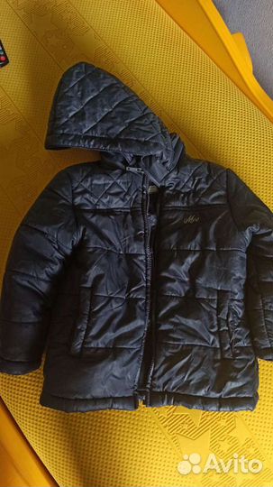 Куртка зимняя
