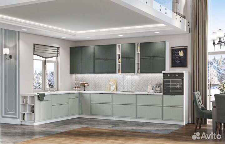 Кухня Орлеан (модульная) 4 129767