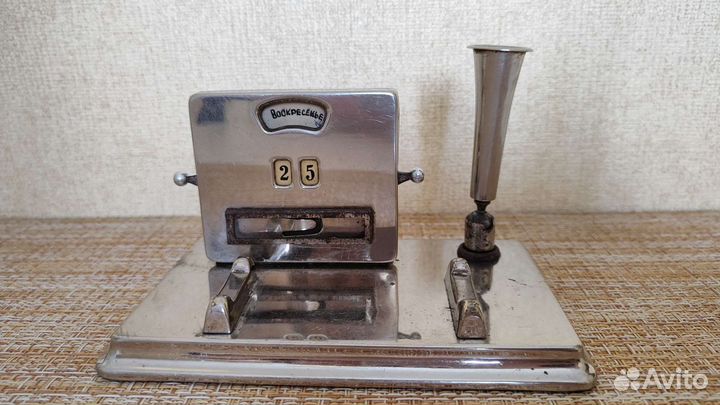 Календарь настольный 1930-е годы Германия