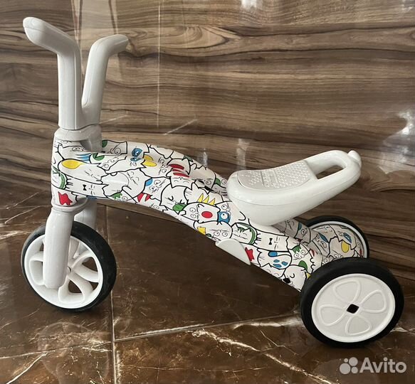 Беговел каталка трансформер chillafish bunzi fad