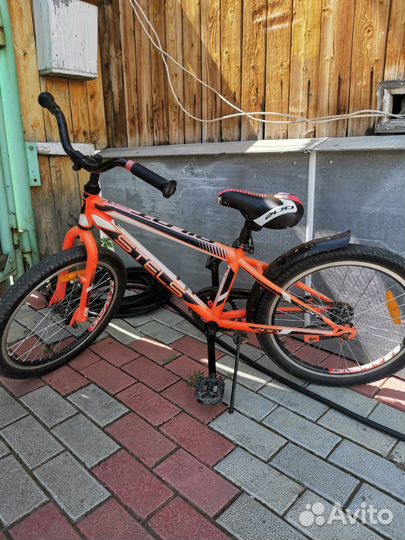 Велосипед подростковый 20 бу