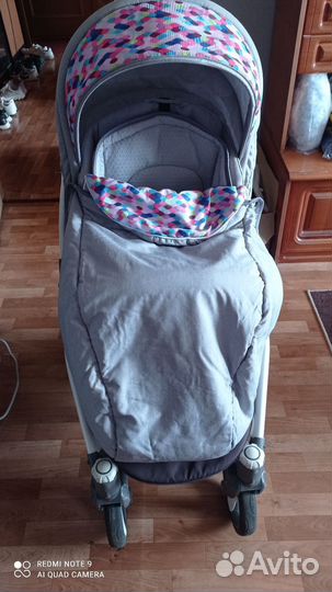 Коляска rudis solo 3 в 1