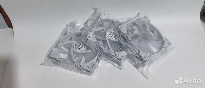 Кулер RGB вентиляторы для корпуса пк 120мм